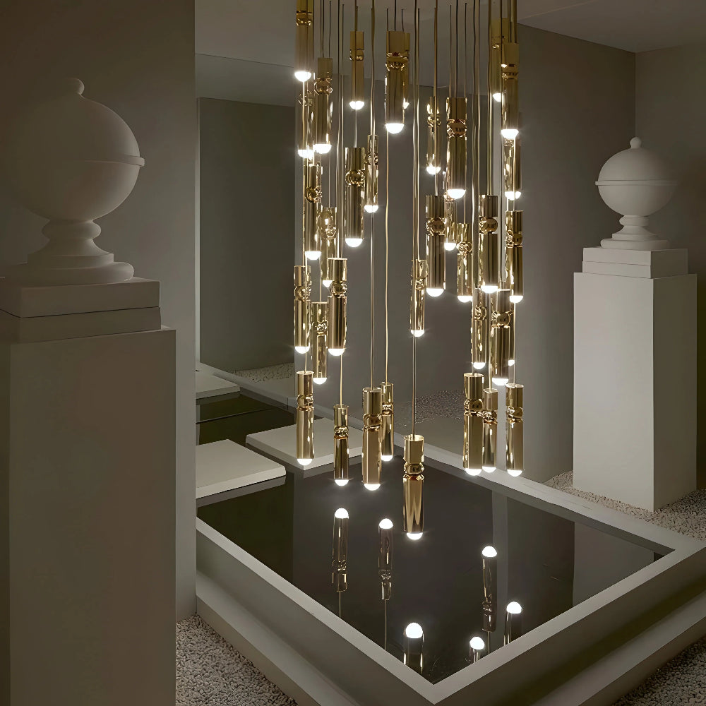 Fulcrum Pendant Light - Yiarolight