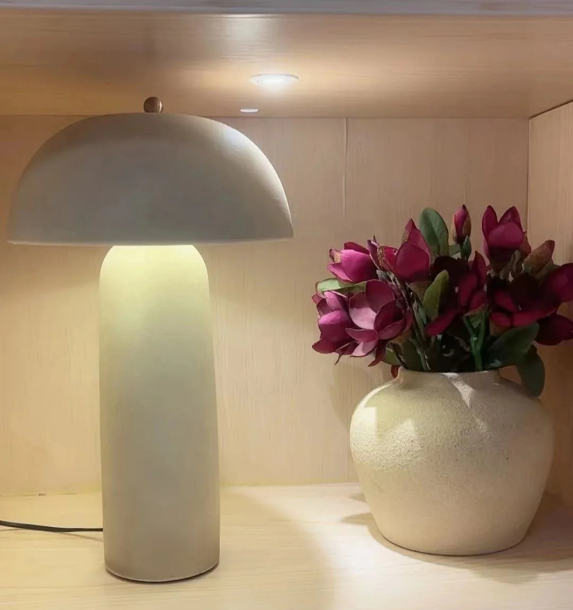Fungi Glow Table Lamp - Yiarolight