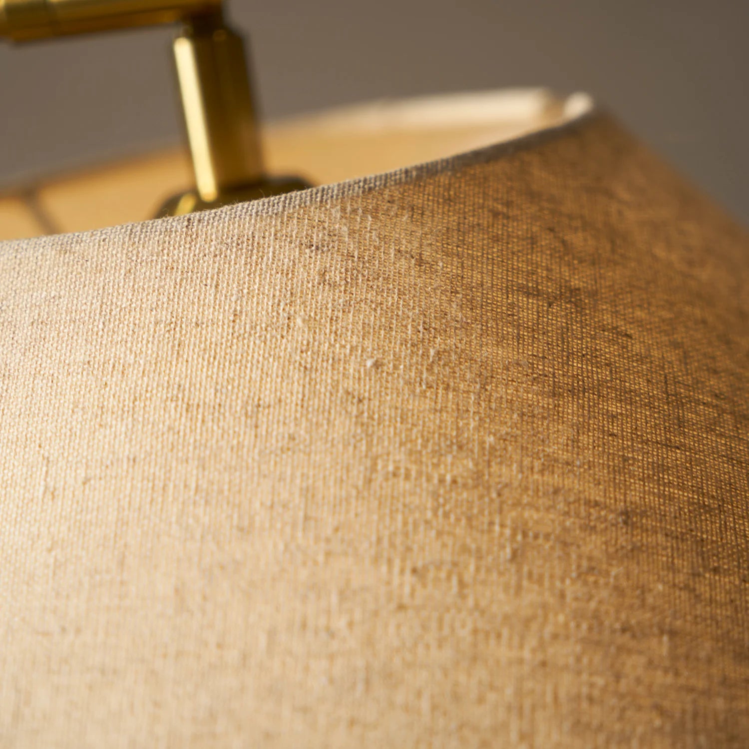 Garner Fabric Floor Lamp