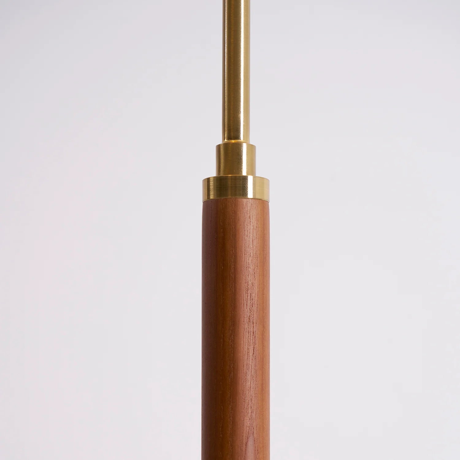 Garner Fabric Floor Lamp