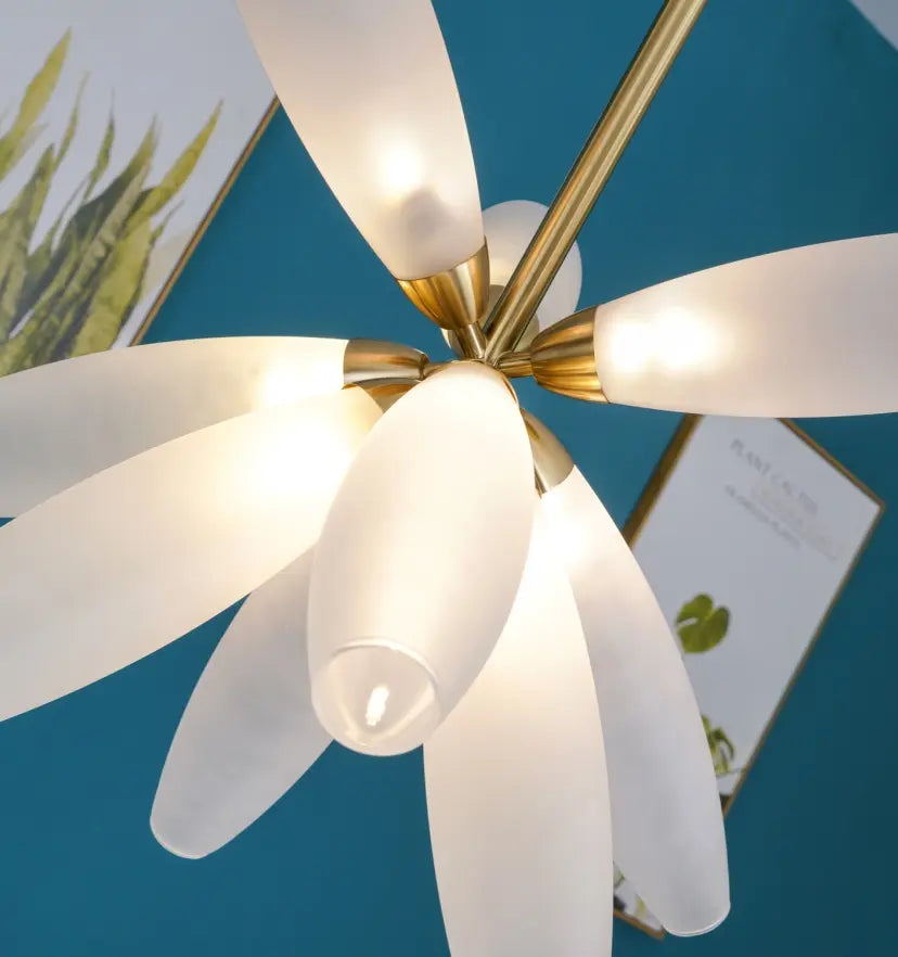 Nordic Art Chandelier - Yiarolight