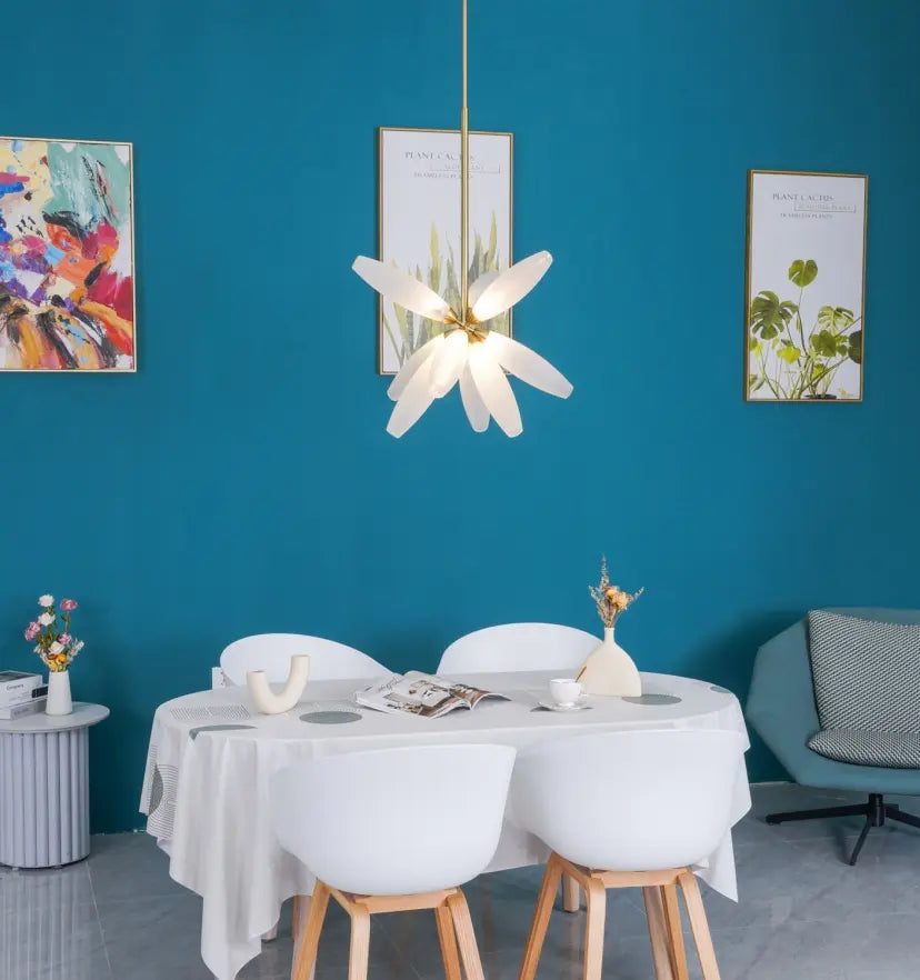 Nordic Art Chandelier - Yiarolight