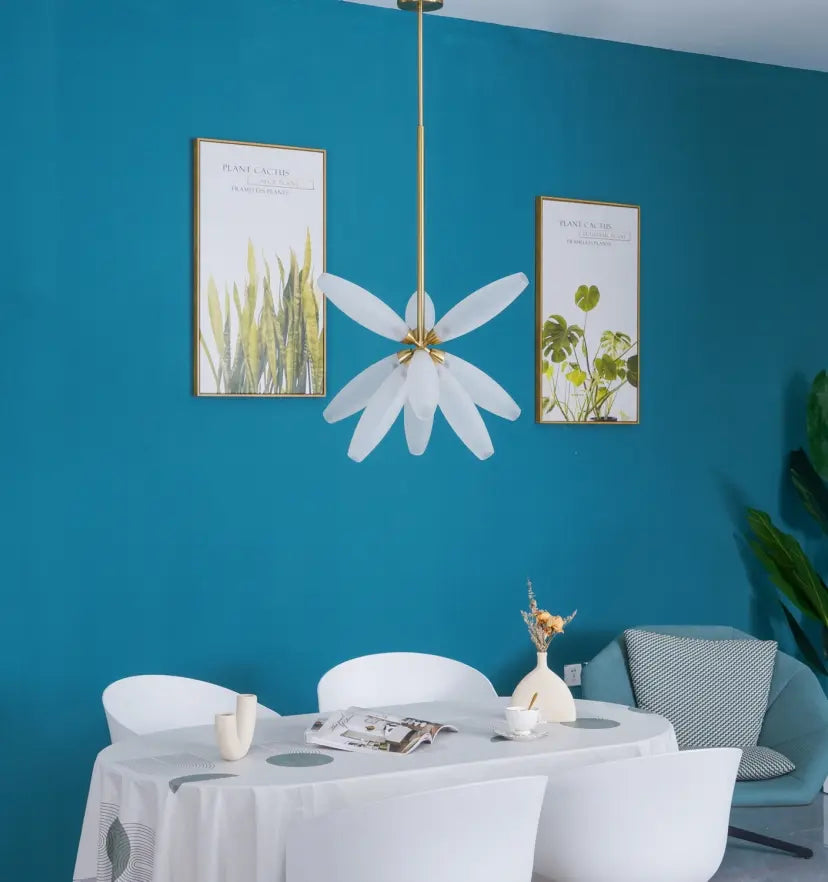 Nordic Art Chandelier - Yiarolight