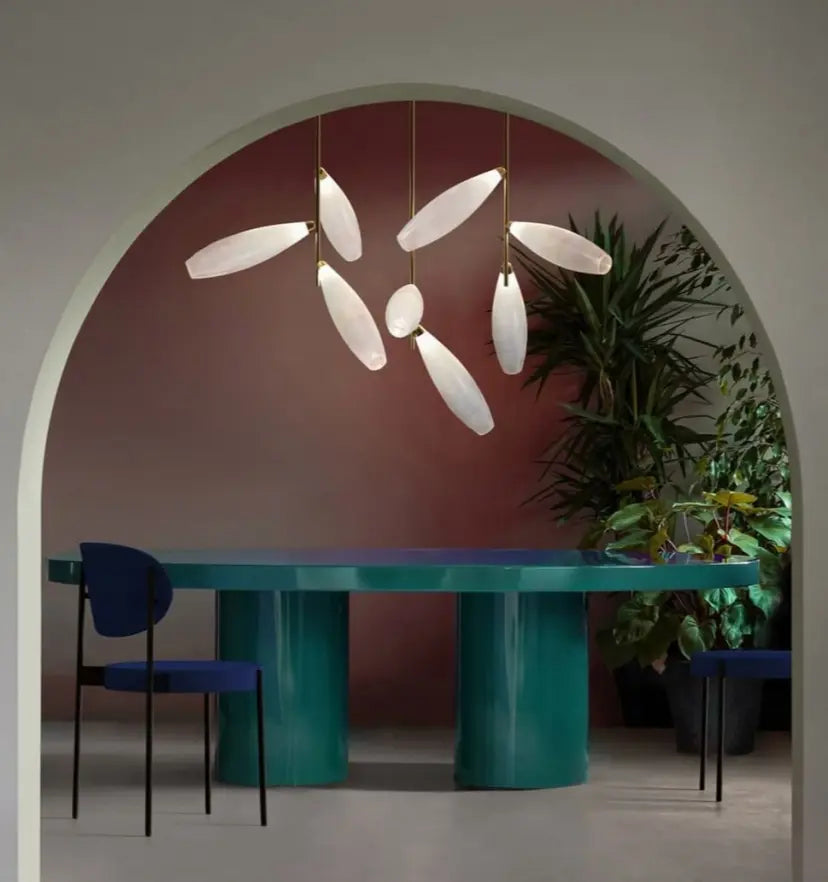 Nordic Art Chandelier - Yiarolight