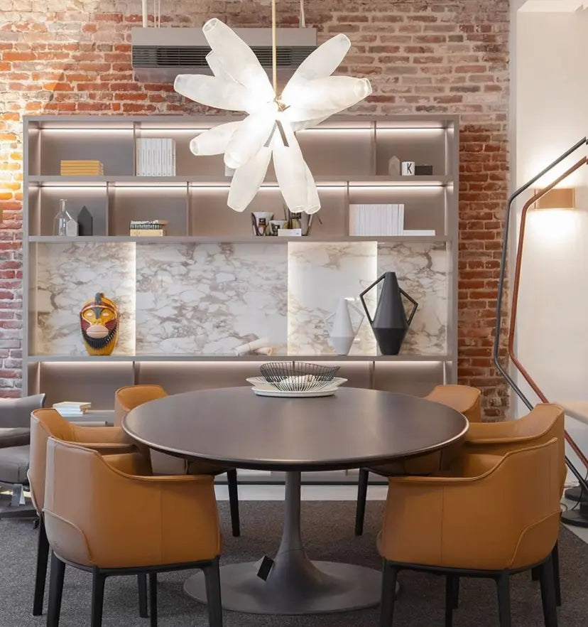 Nordic Art Chandelier - Yiarolight