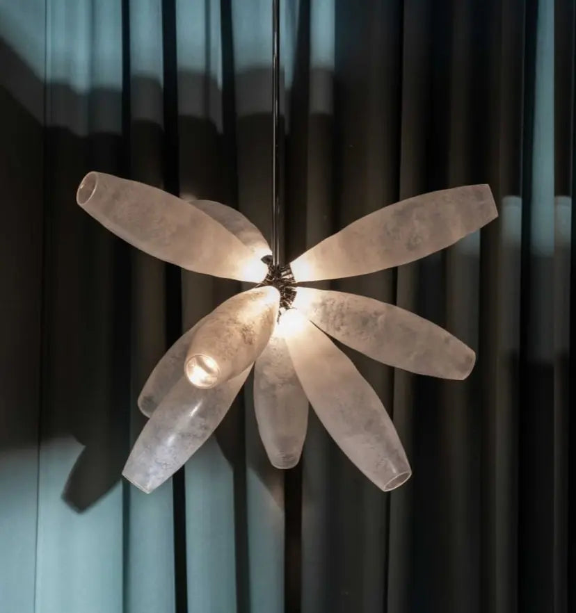 Nordic Art Chandelier - Yiarolight