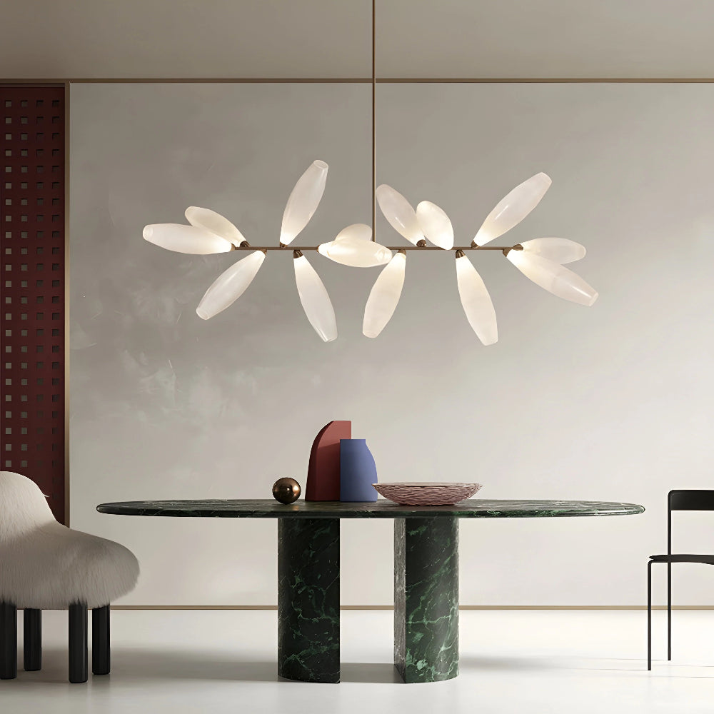 Nordic Art Chandelier - Yiarolight