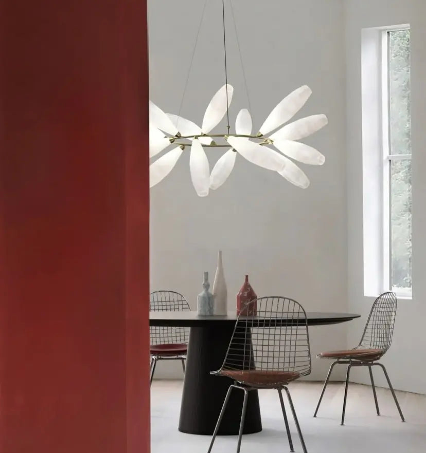 Nordic Art Chandelier - Yiarolight