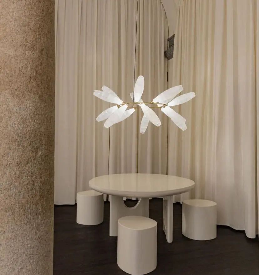 Nordic Art Chandelier - Yiarolight