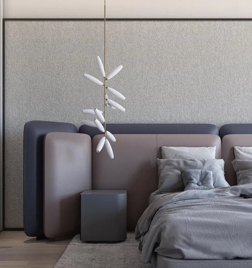 Nordic Art Chandelier - Yiarolight