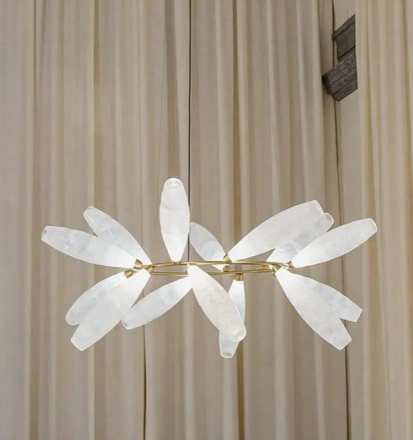 Nordic Art Chandelier - Yiarolight