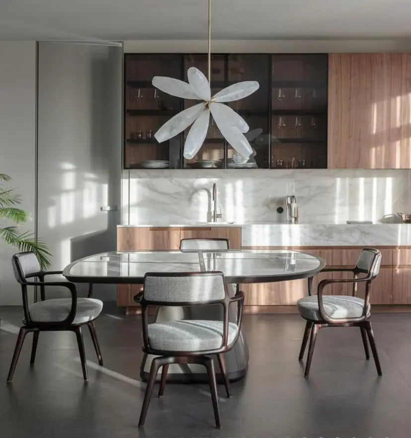 Nordic Art Chandelier - Yiarolight