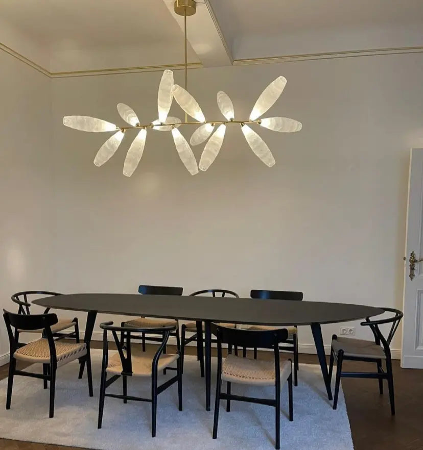 Nordic Art Chandelier - Yiarolight