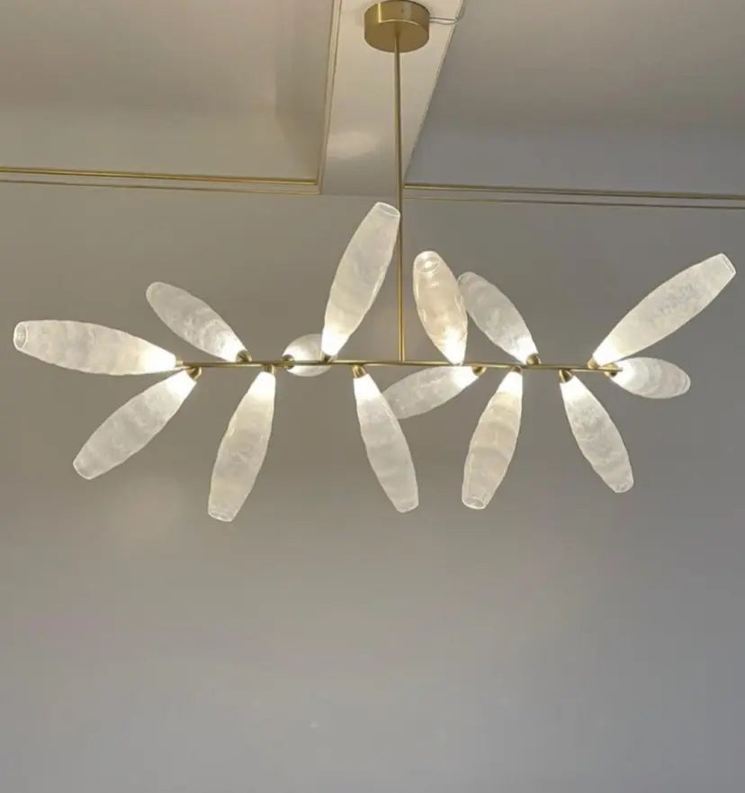 Nordic Art Chandelier - Yiarolight
