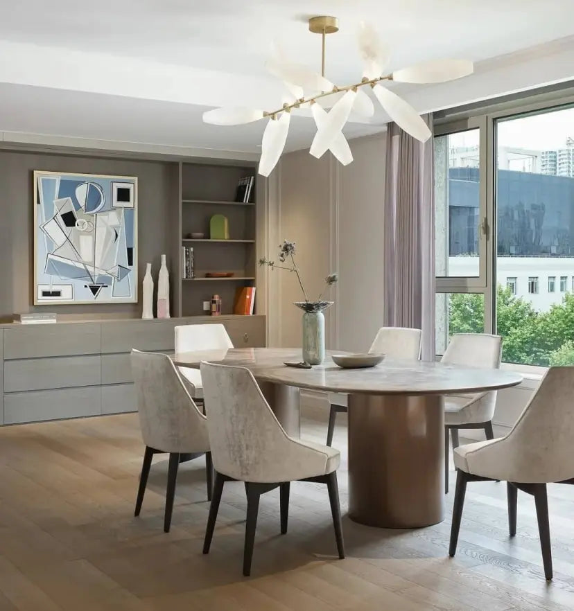 Nordic Art Chandelier - Yiarolight