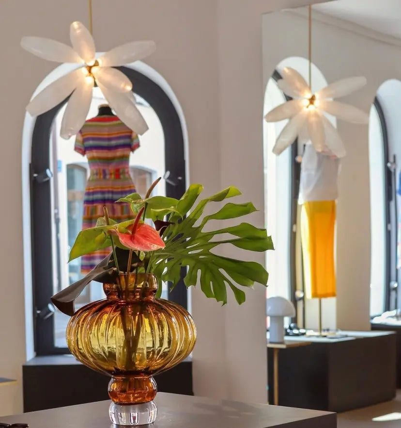 Nordic Art Chandelier - Yiarolight