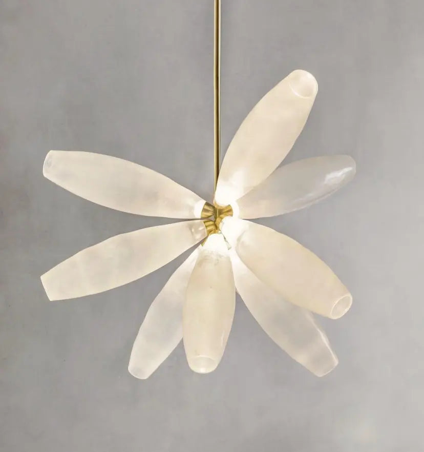 Nordic Art Chandelier - Yiarolight