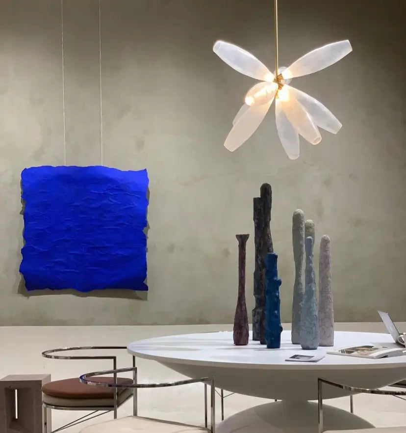 Nordic Art Chandelier - Yiarolight