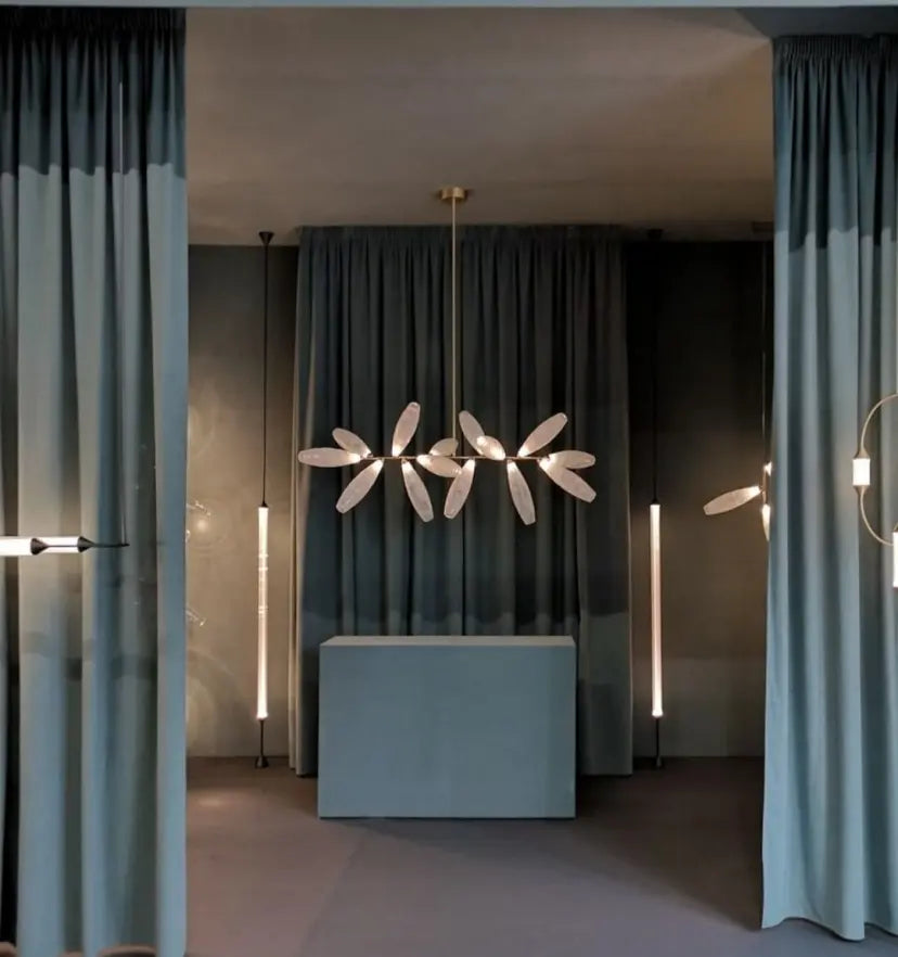 Nordic Art Chandelier - Yiarolight