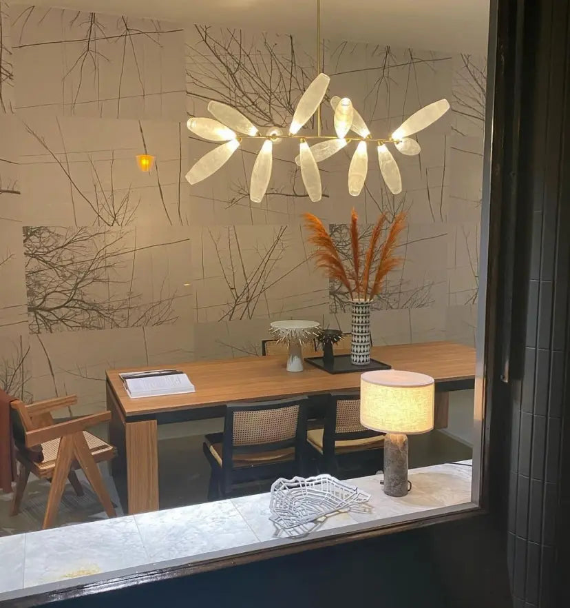 Nordic Art Chandelier - Yiarolight