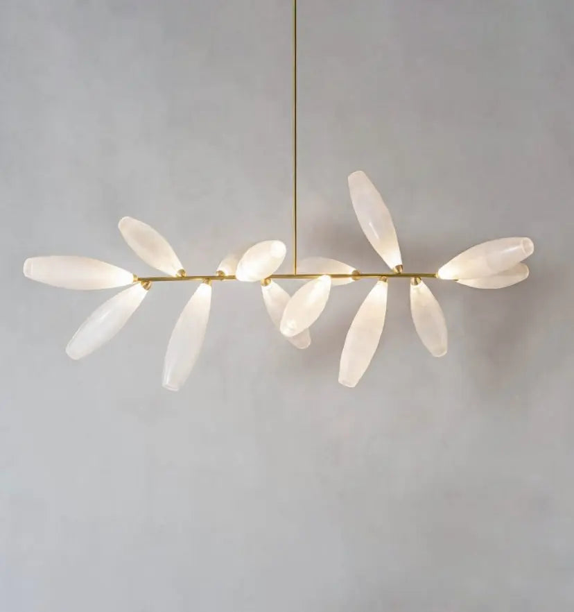 Nordic Art Chandelier - Yiarolight
