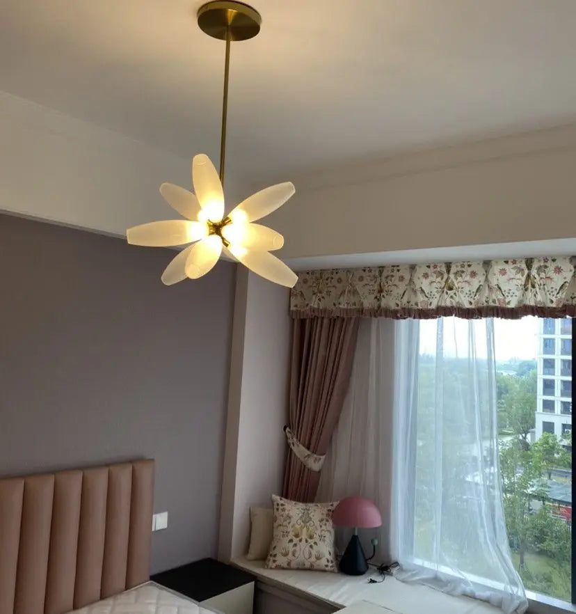 Nordic Art Chandelier - Yiarolight