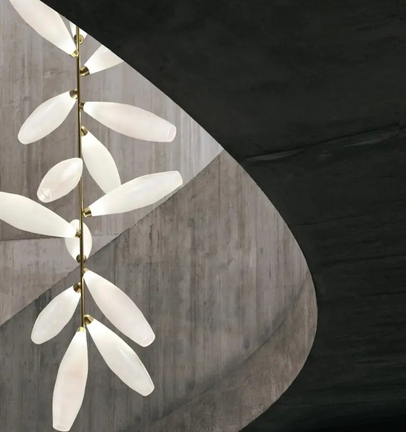 Nordic Art Chandelier - Yiarolight