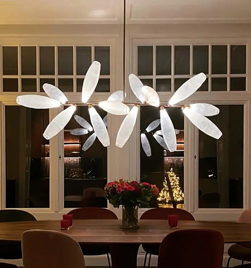 Nordic Art Chandelier - Yiarolight