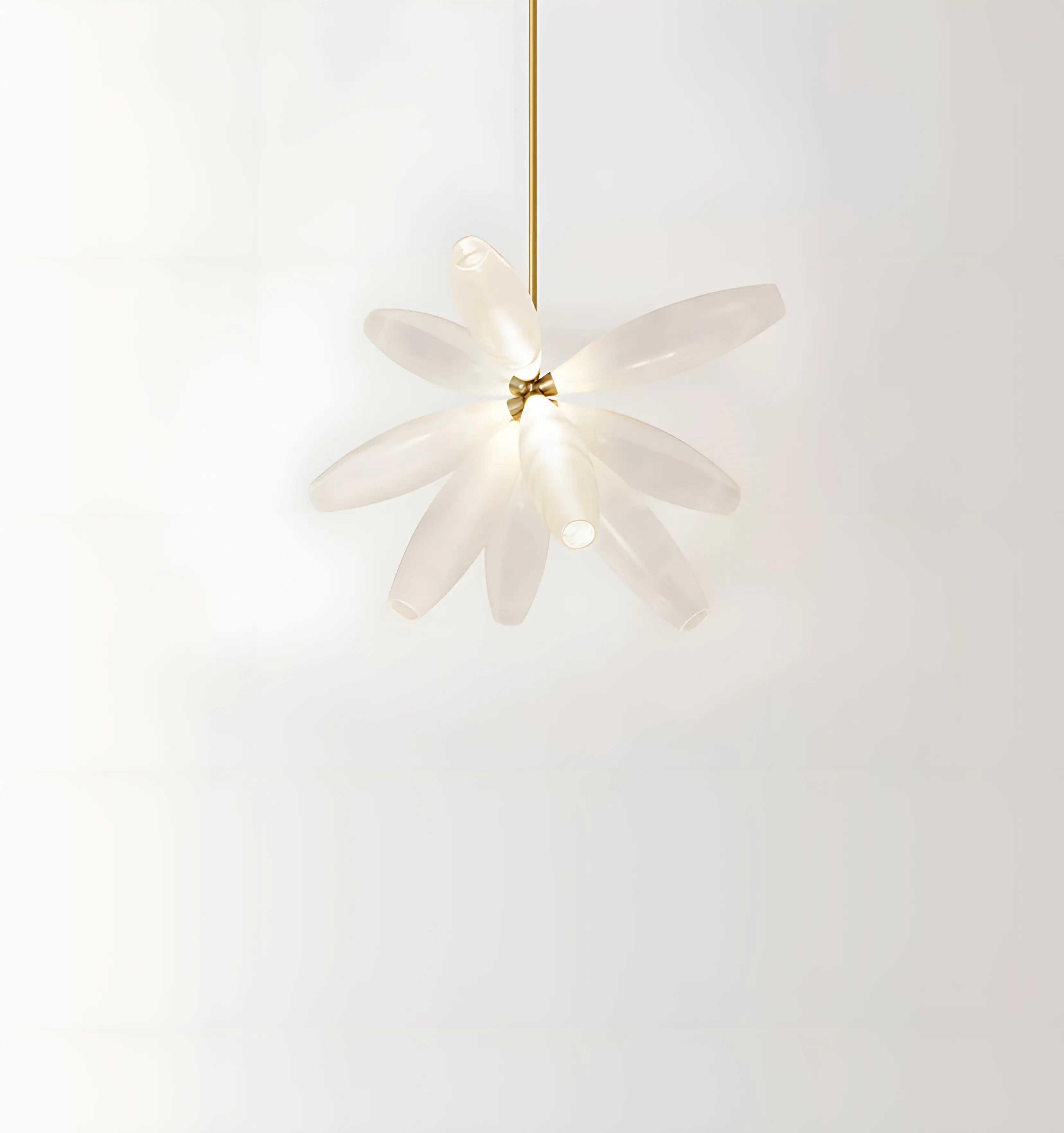 Nordic Art Chandelier - Yiarolight