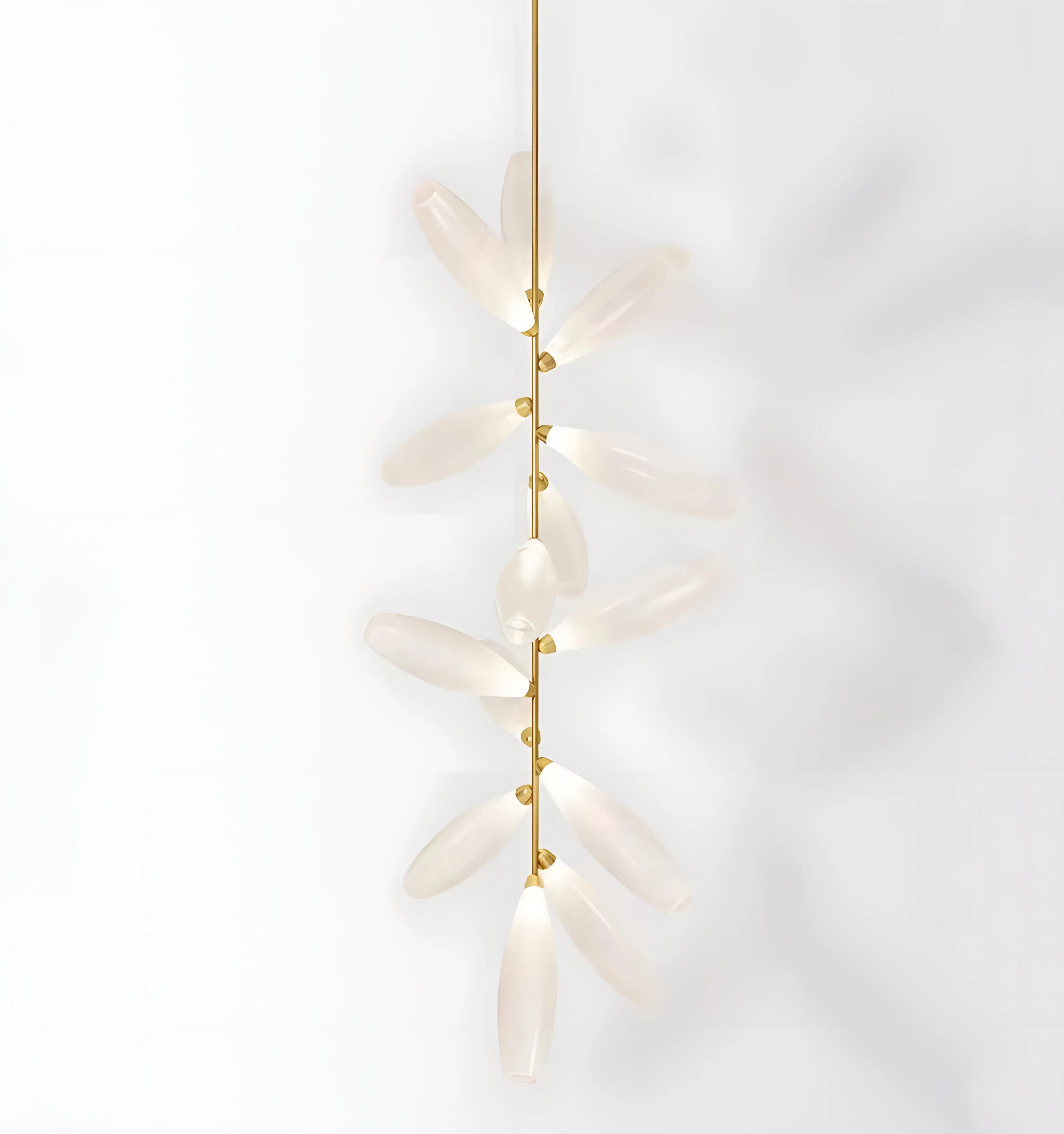 Nordic Art Chandelier - Yiarolight