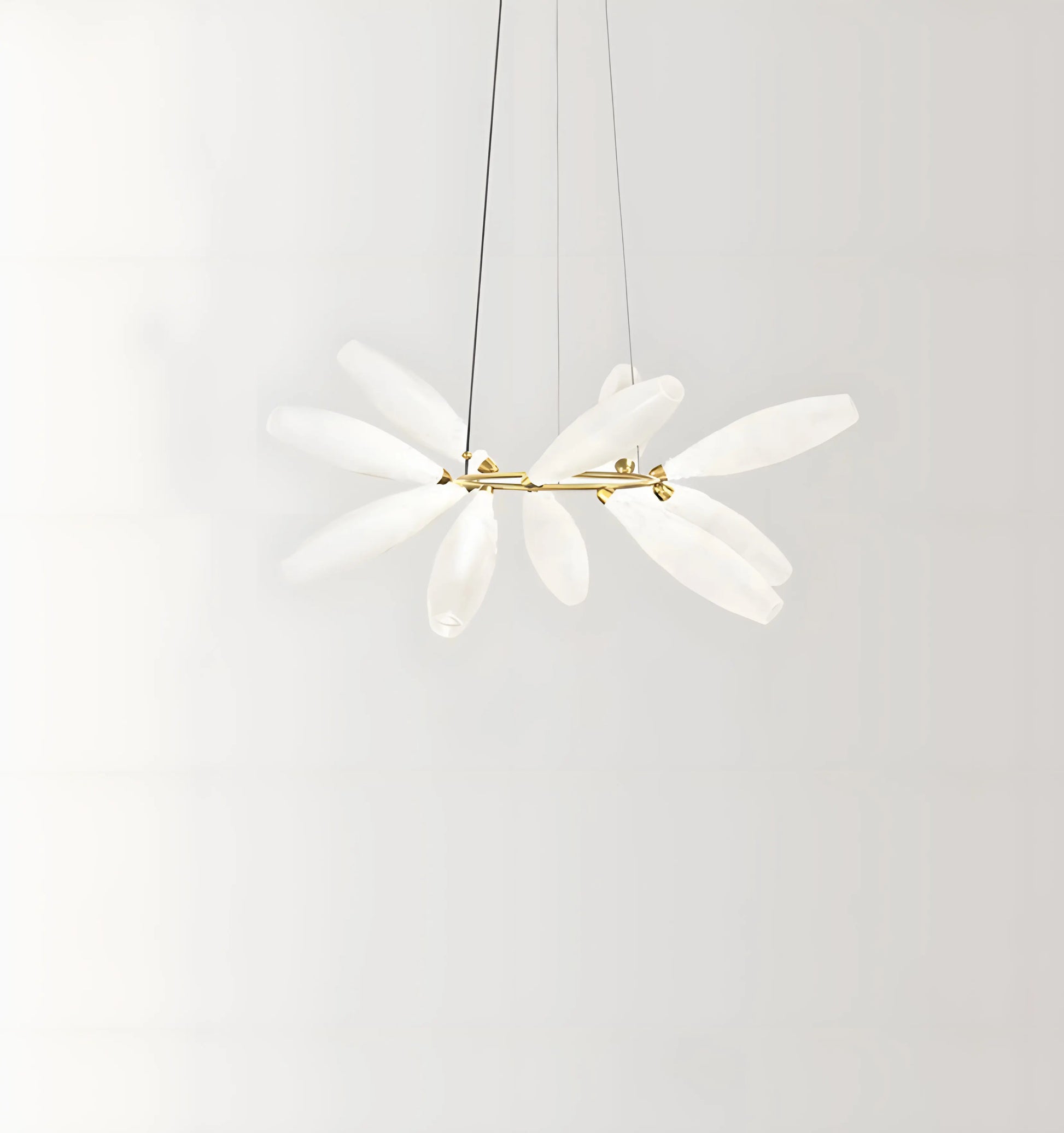 Nordic Art Chandelier - Yiarolight