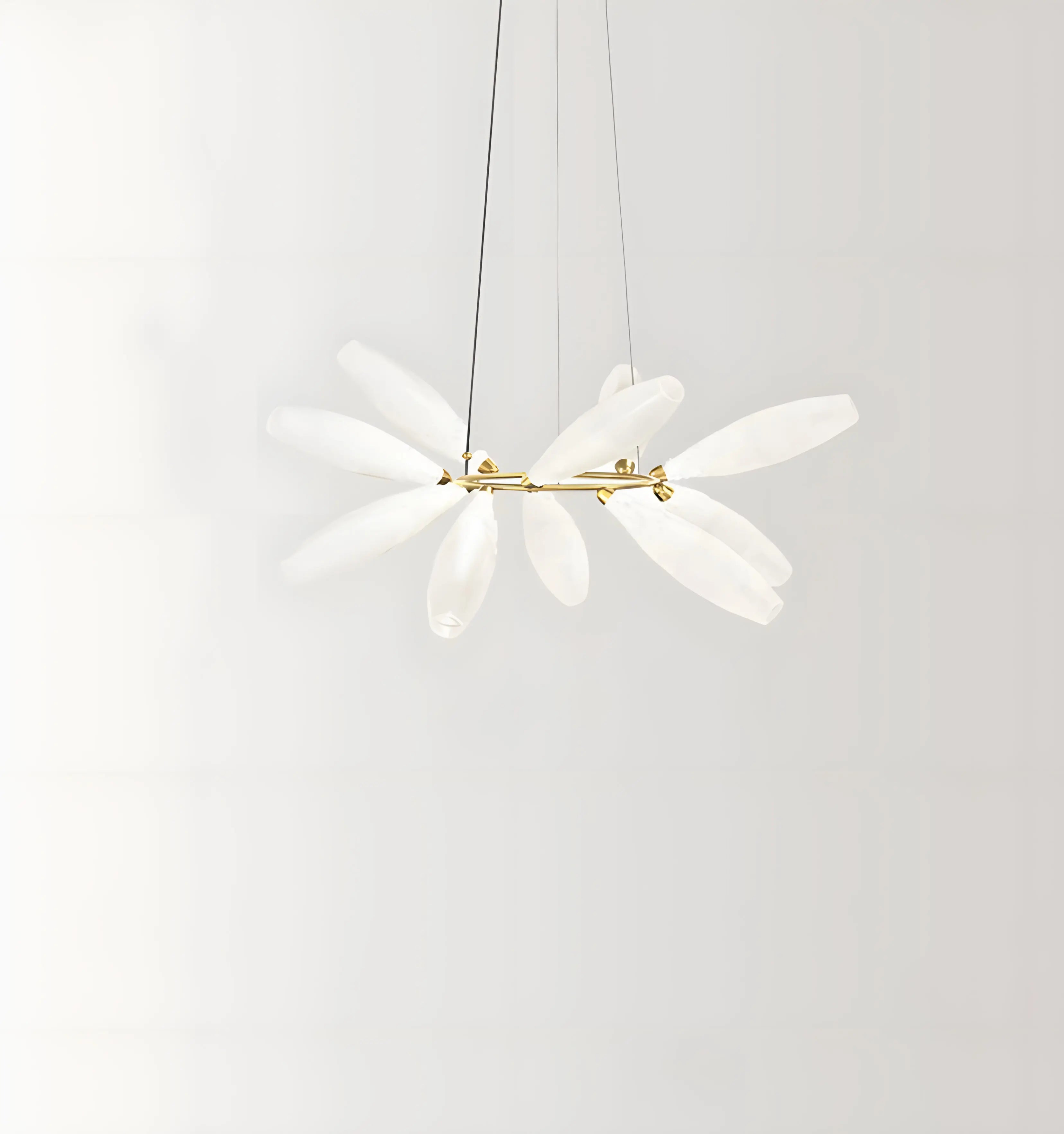 Nordic Art Chandelier - Yiarolight