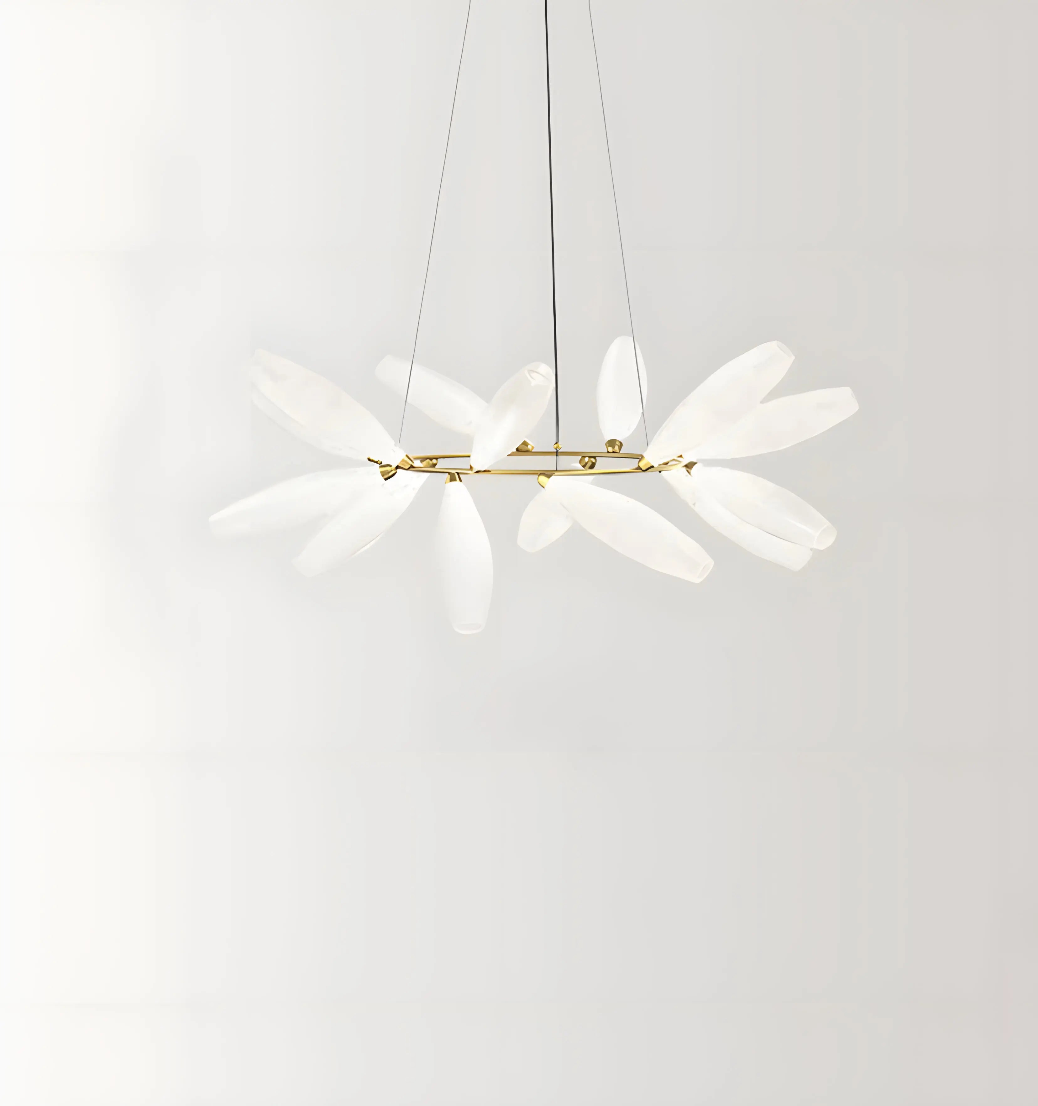 Nordic Art Chandelier - Yiarolight