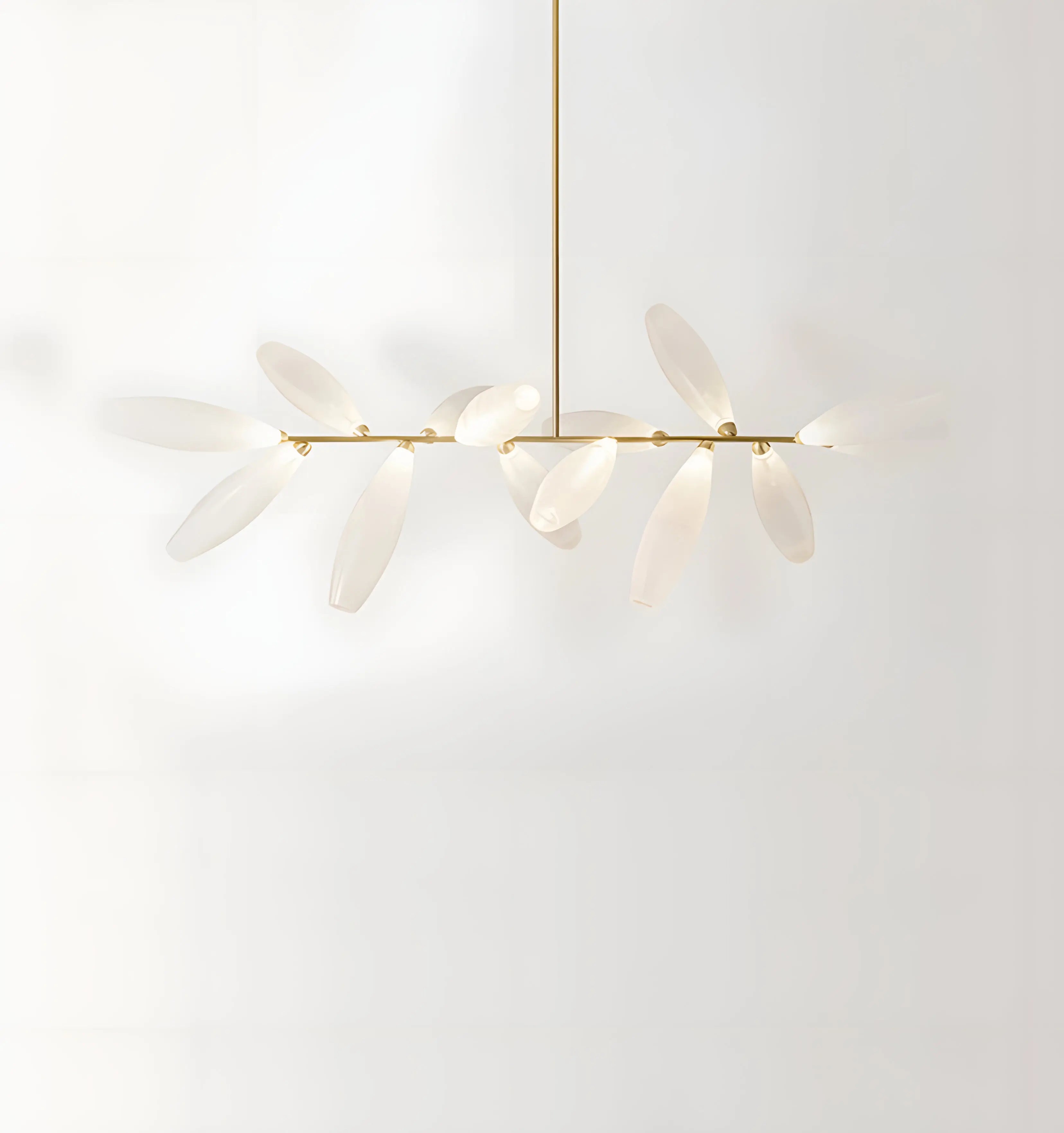 Nordic Art Chandelier - Yiarolight
