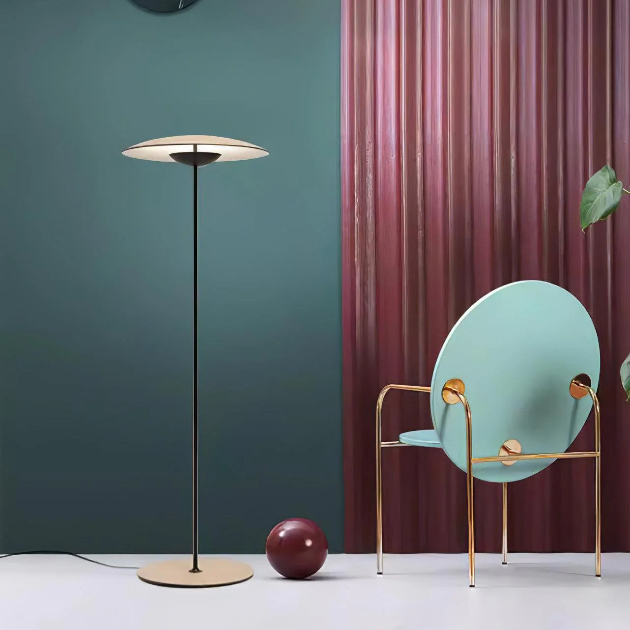 Innovative Directional Floor Lamp - Yiarolight