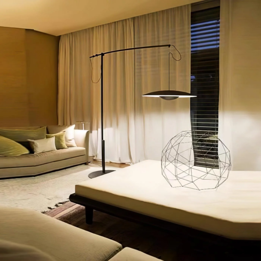 Innovative Directional Floor Lamp - Yiarolight