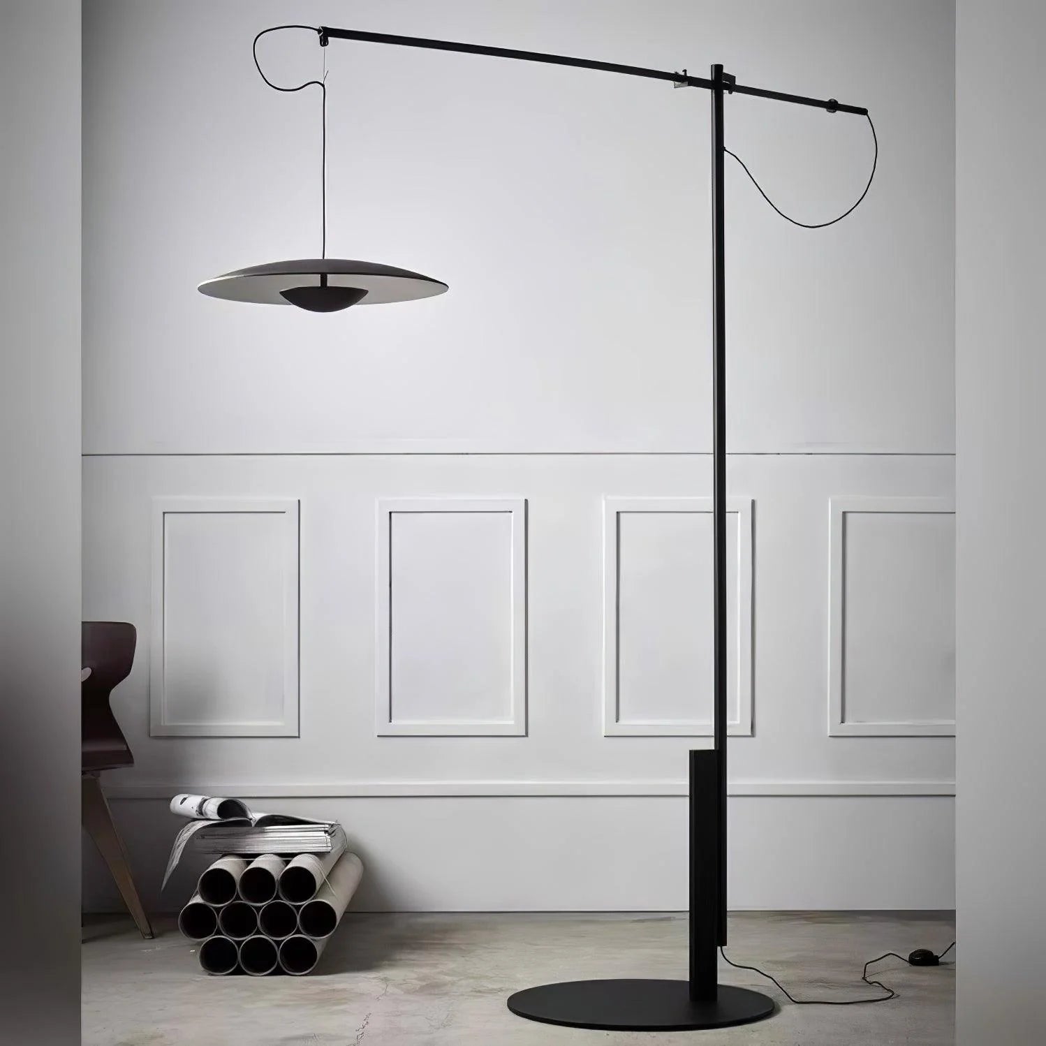 Innovative Directional Floor Lamp - Yiarolight