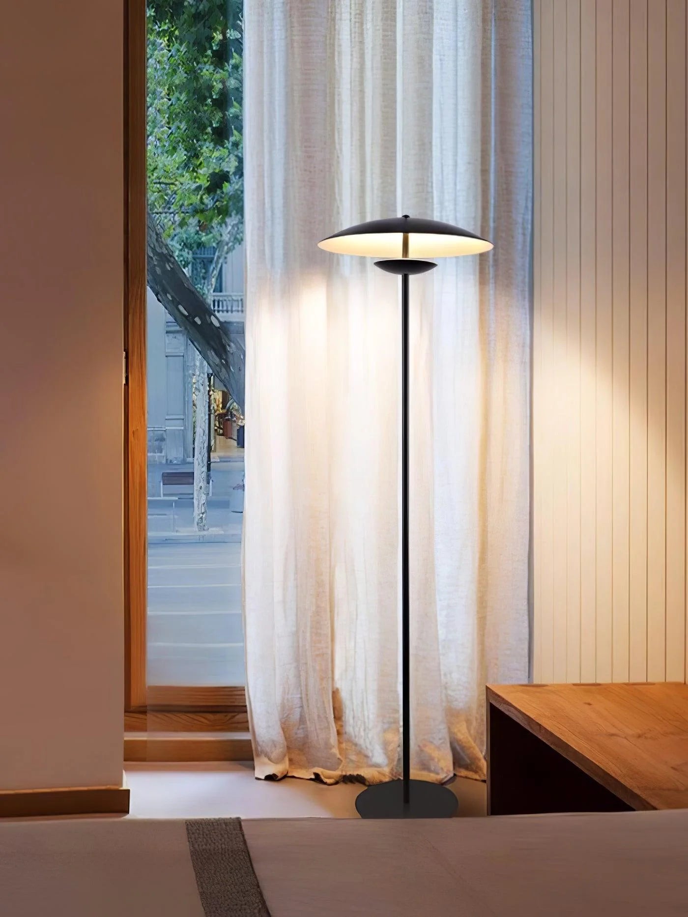 Innovative Directional Floor Lamp - Yiarolight