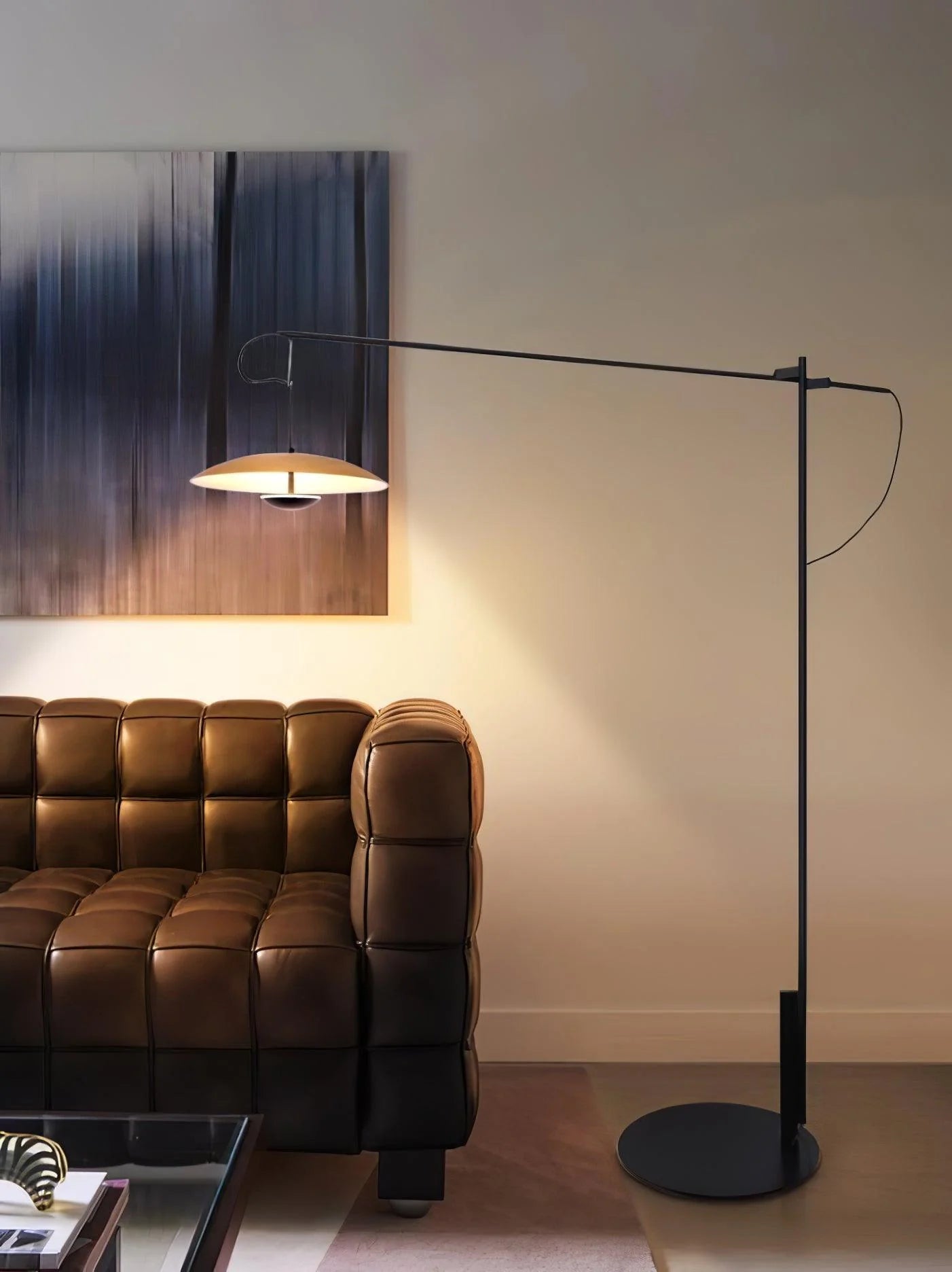 Innovative Directional Floor Lamp - Yiarolight