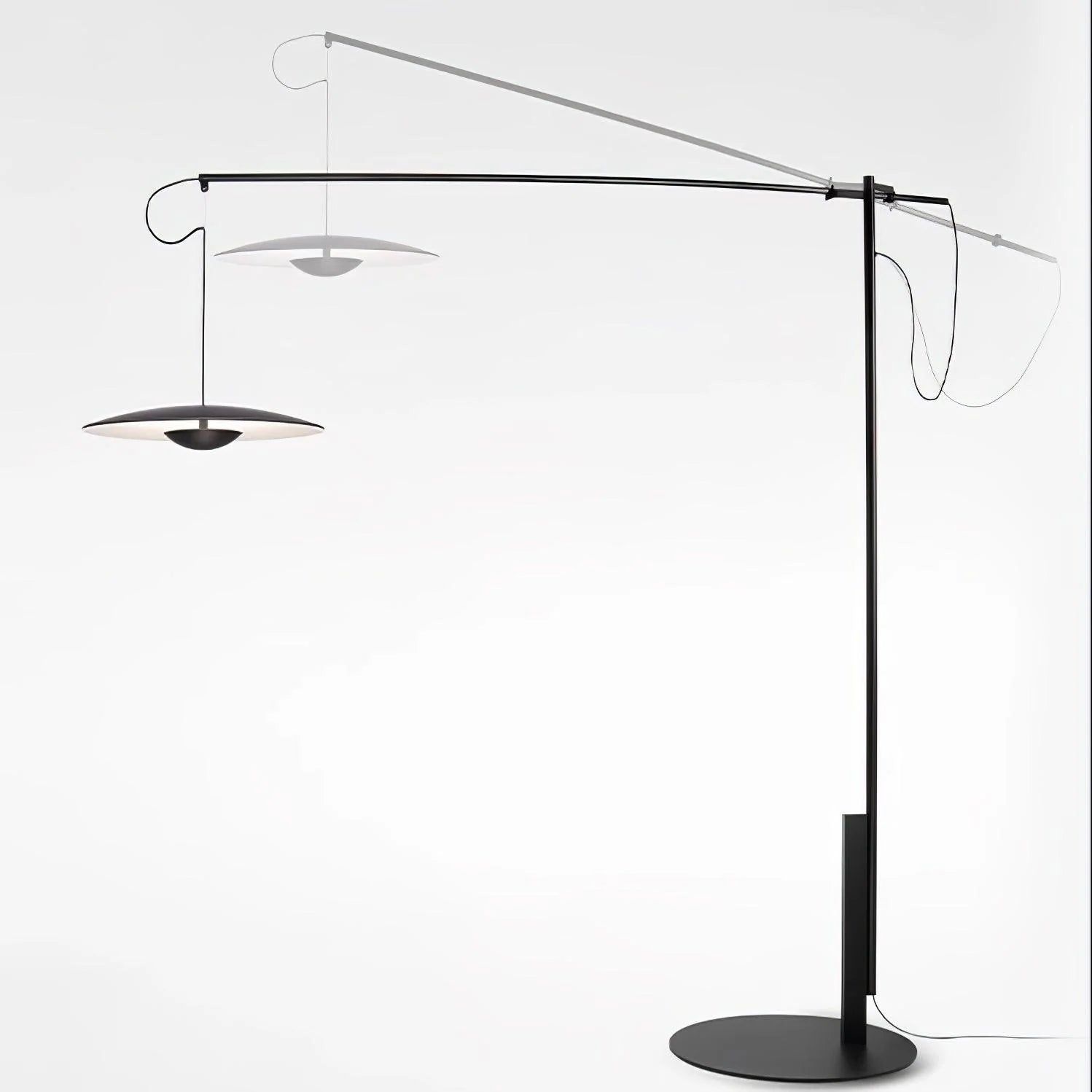 Innovative Directional Floor Lamp - Yiarolight