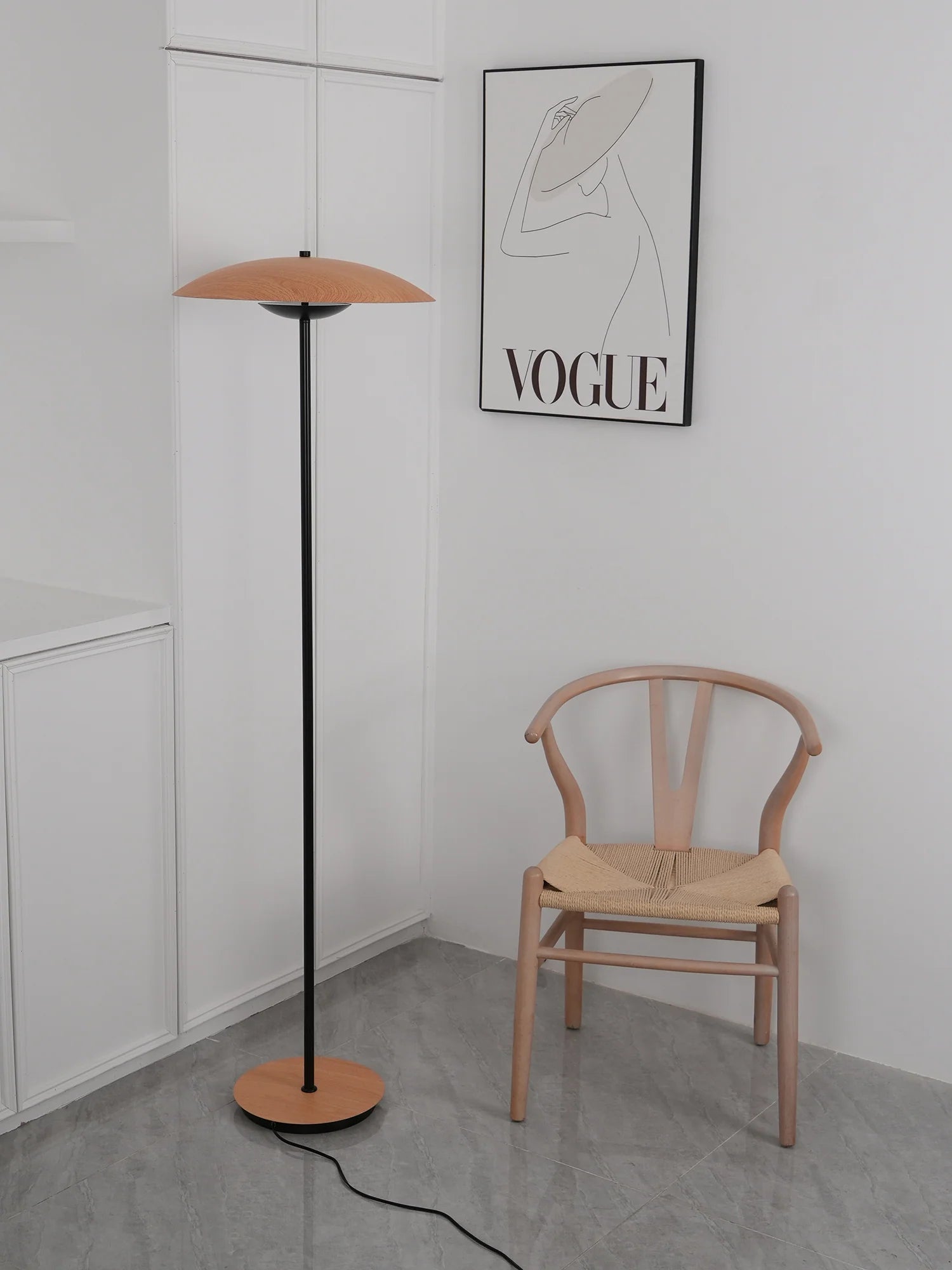 Innovative Directional Floor Lamp - Yiarolight