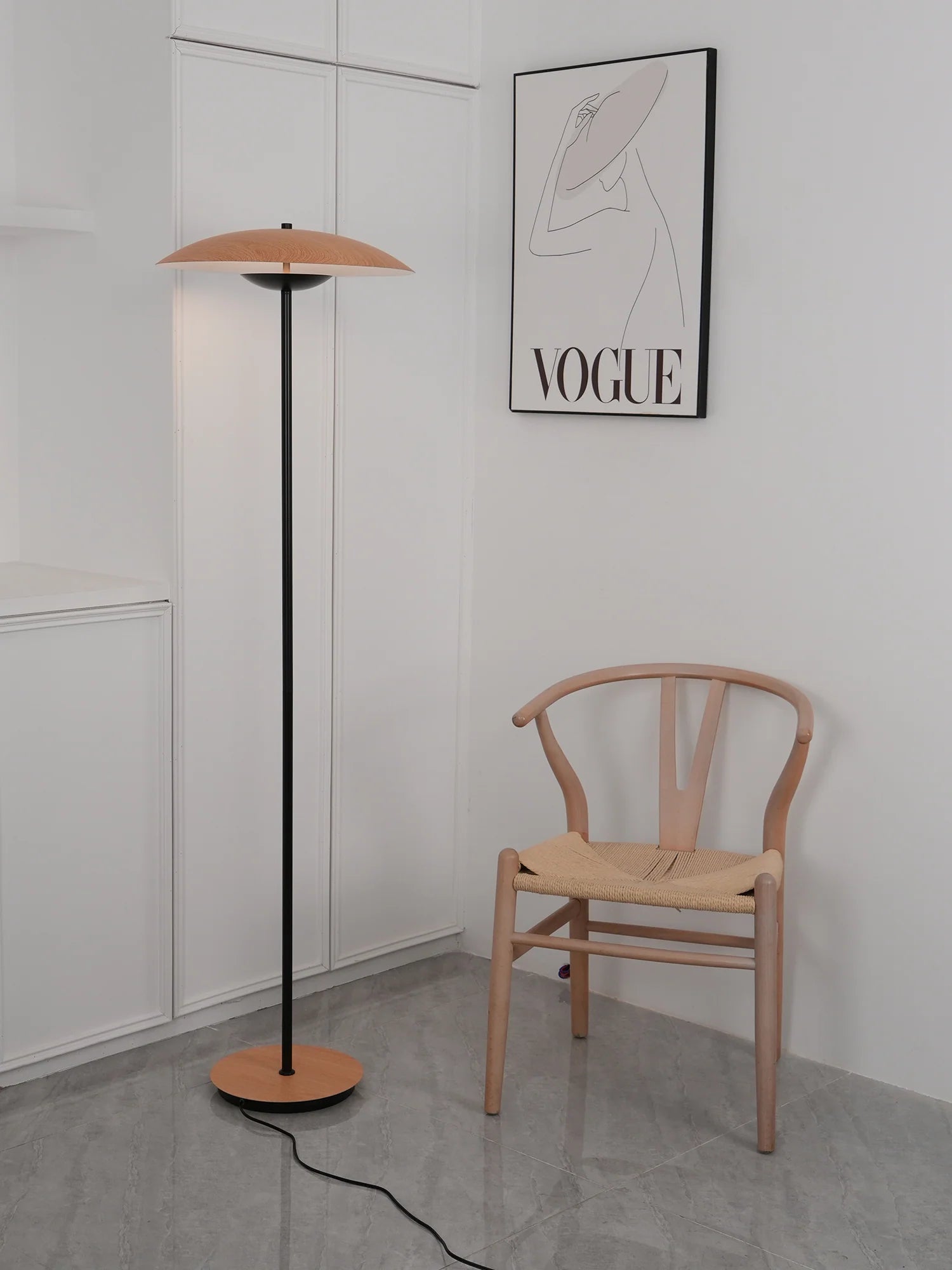 Innovative Directional Floor Lamp - Yiarolight