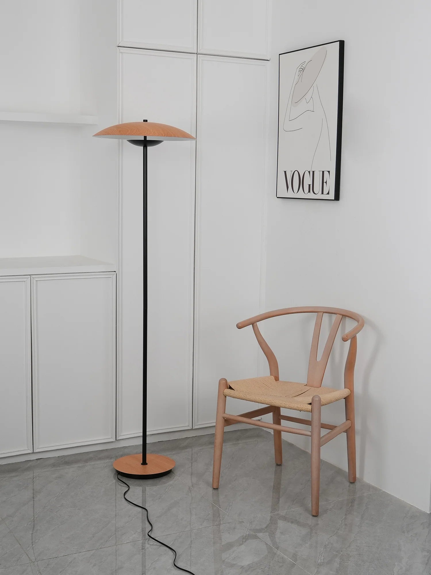 Innovative Directional Floor Lamp - Yiarolight