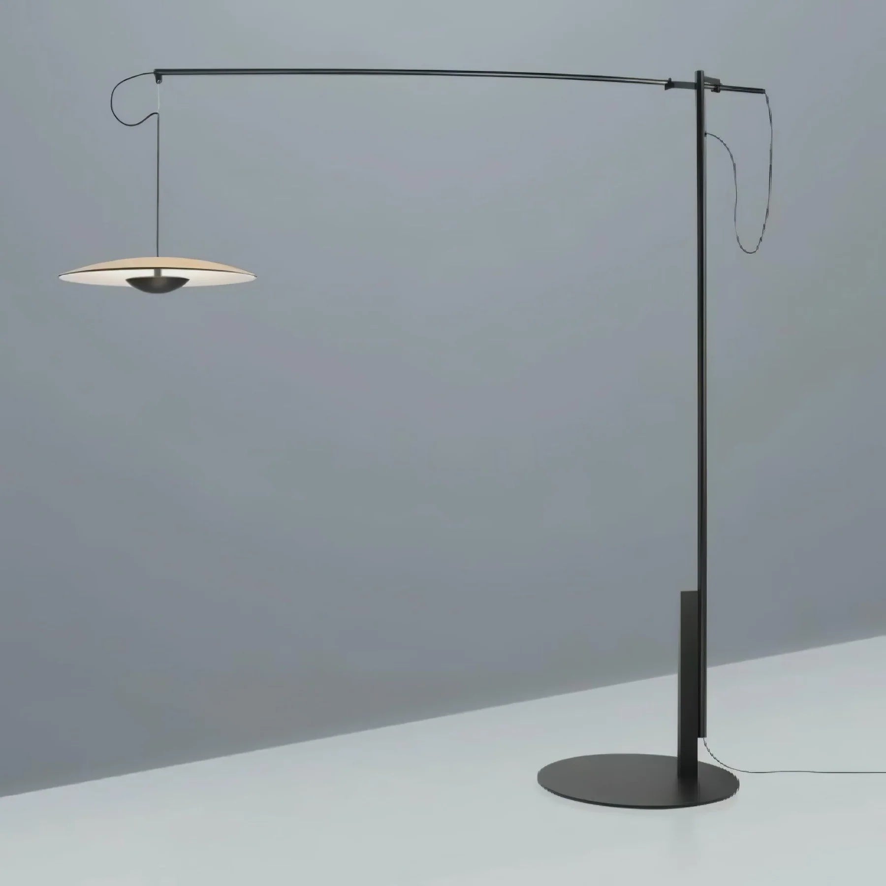 Innovative Directional Floor Lamp - Yiarolight