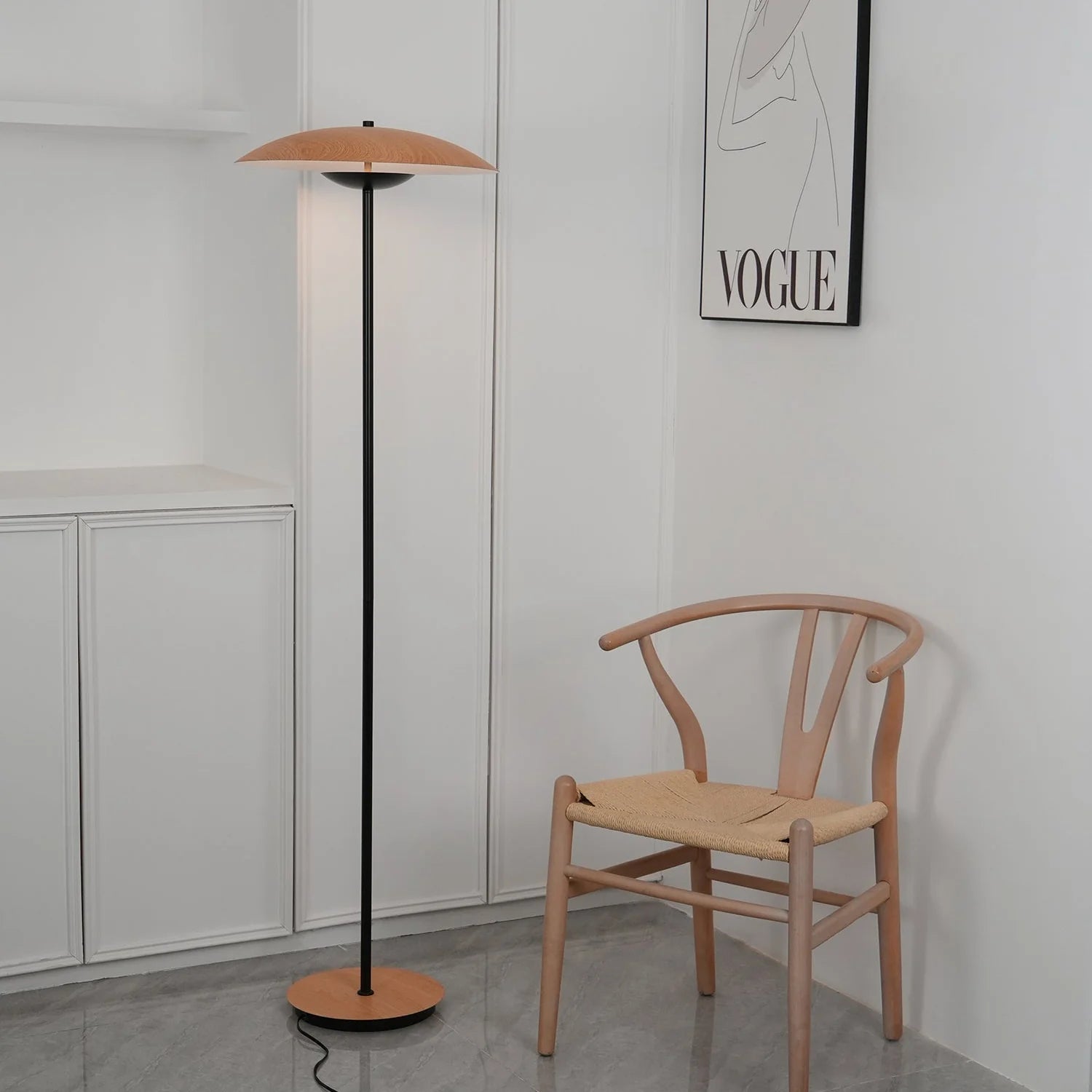 Innovative Directional Floor Lamp - Yiarolight