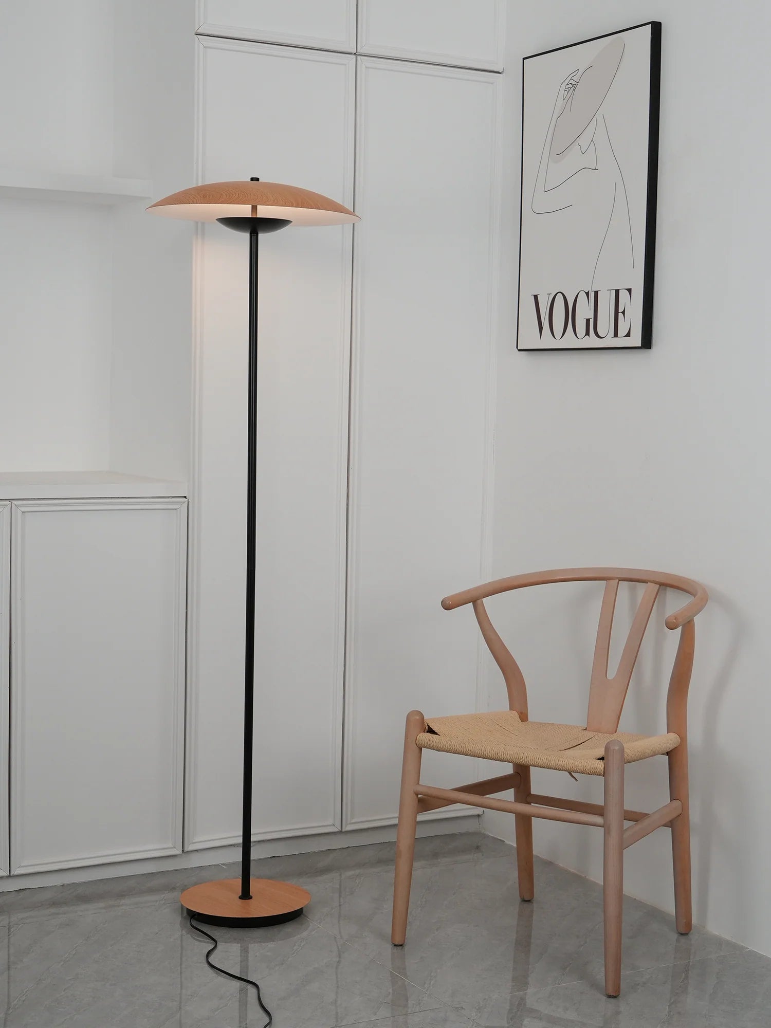 Innovative Directional Floor Lamp - Yiarolight