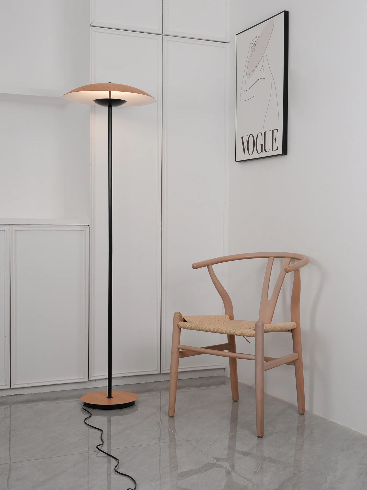 Innovative Directional Floor Lamp - Yiarolight