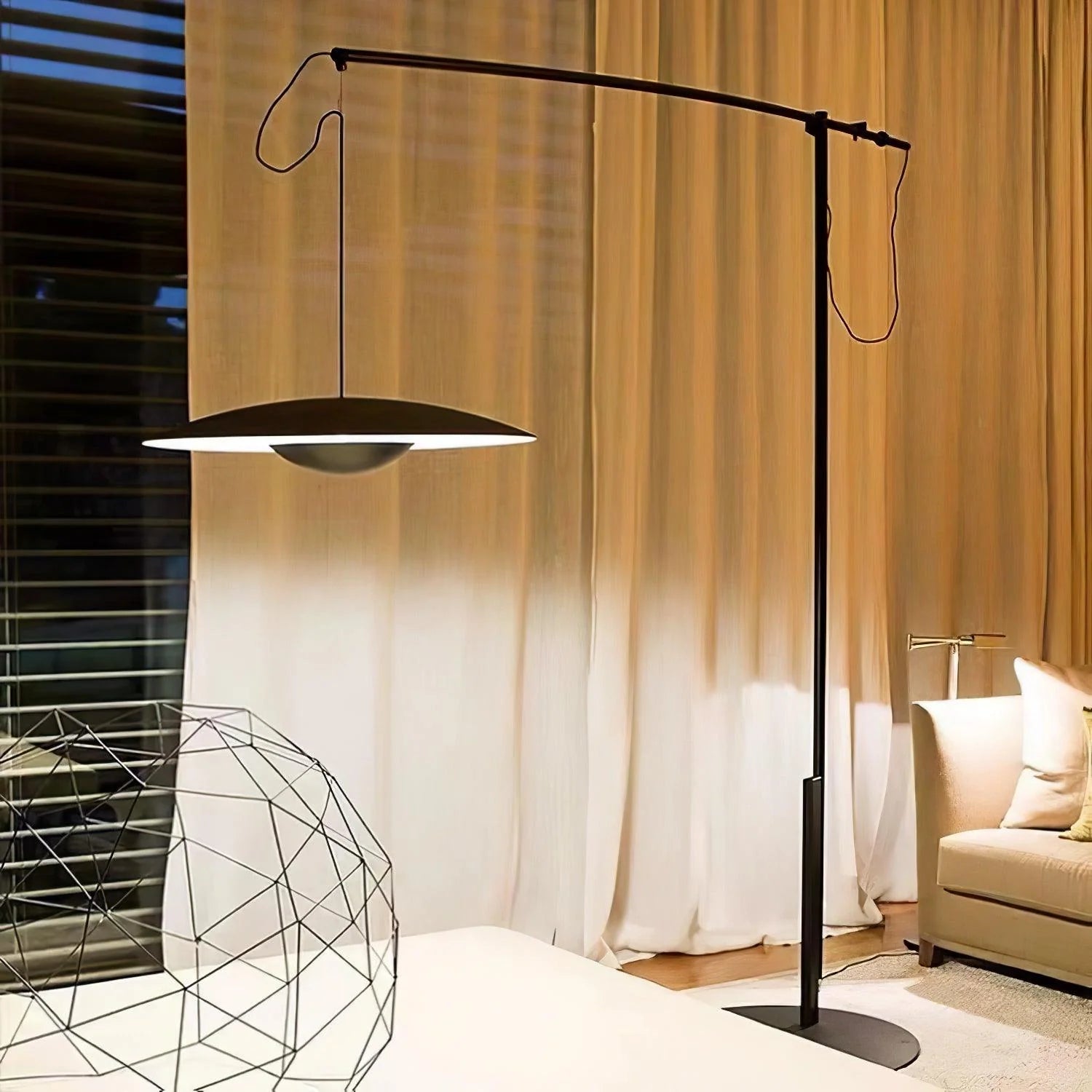 Innovative Directional Floor Lamp - Yiarolight