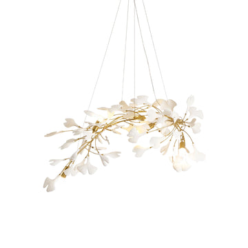 Gingko Chandelier A
