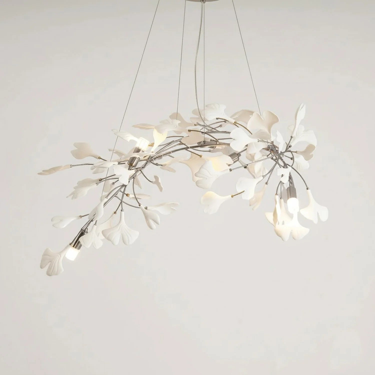 Gingko Chandelier A